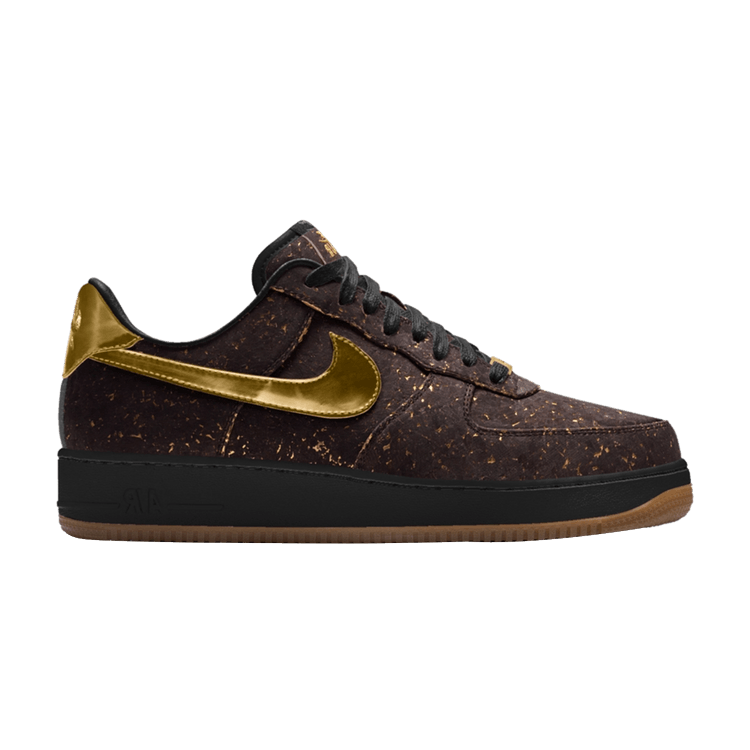 Nike Air Force 1 Premium iD 'Cork' — Multi-Color/Multi-Color