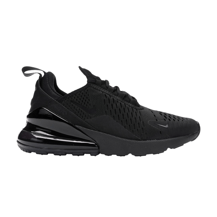 Nike Wmns Air Max 270 'Triple Black' 2023 — Black/Black-Black