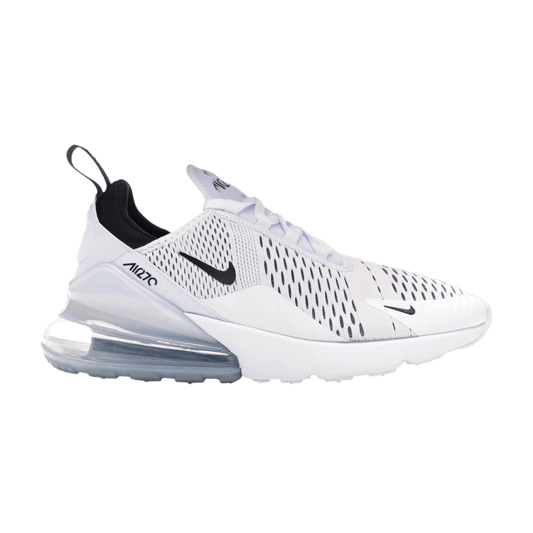 Nike Wmns Air Max 270 'White Black' 2023 — White/Black-White