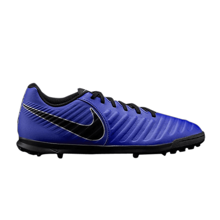 Nike Tiempo Legend 7 Club TF 'Always Forward Pack' — Racer Blue/Black/Wolf Grey
