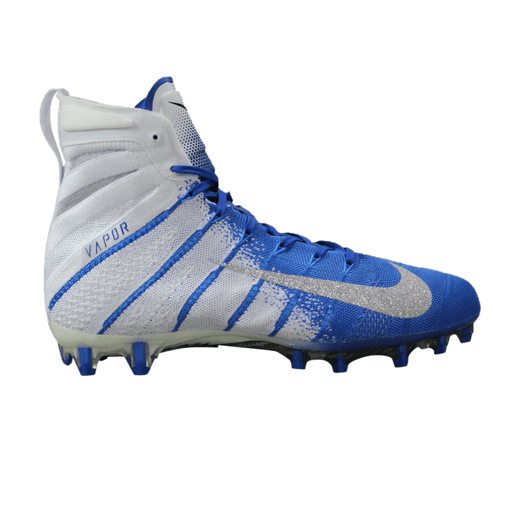 Nike Vapor Untouchable 3 Elite 'White Game Royal' — White/Game Royal/Photo Blue/Metallic Silver