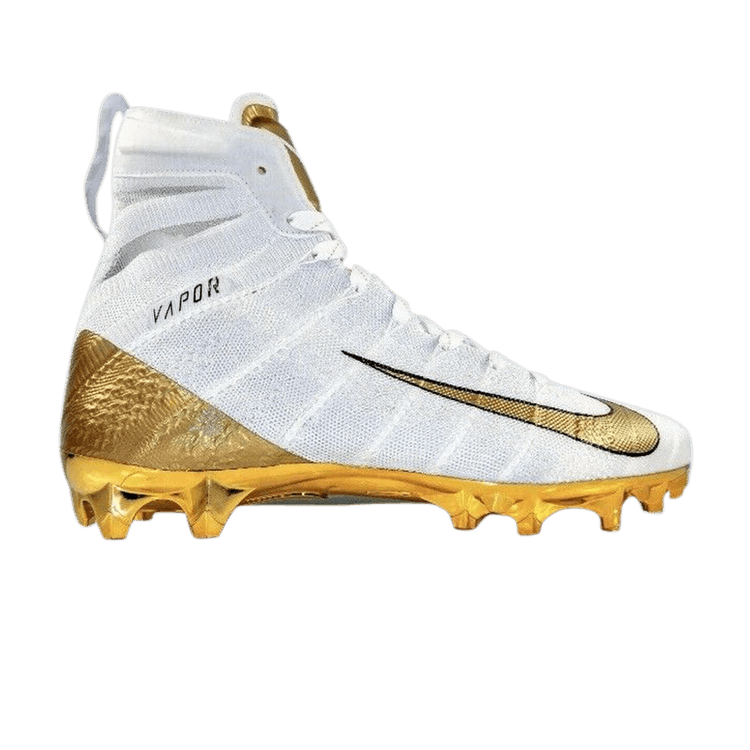 Nike Vapor Untouchable 3 Elite 'White Gold' — White/Gold/Black