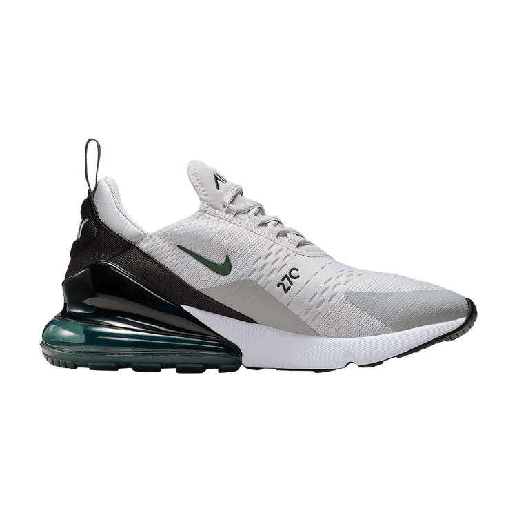 Nike Air Max 270 'Vast Grey Light Smoke Grey' — Vast Grey/Light Smoke Grey/Black/Fir
