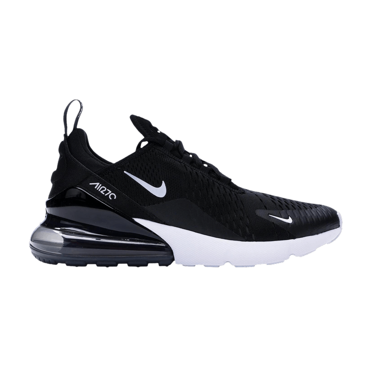 Nike Air Max 270 'Black White' 2024 — Black/White
