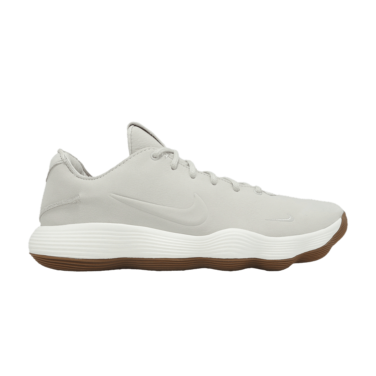 Nike React Hyperdunk 2017 Low LMTD EP 'Light Bone Sail' — Light Bone/Light Bone/Sail