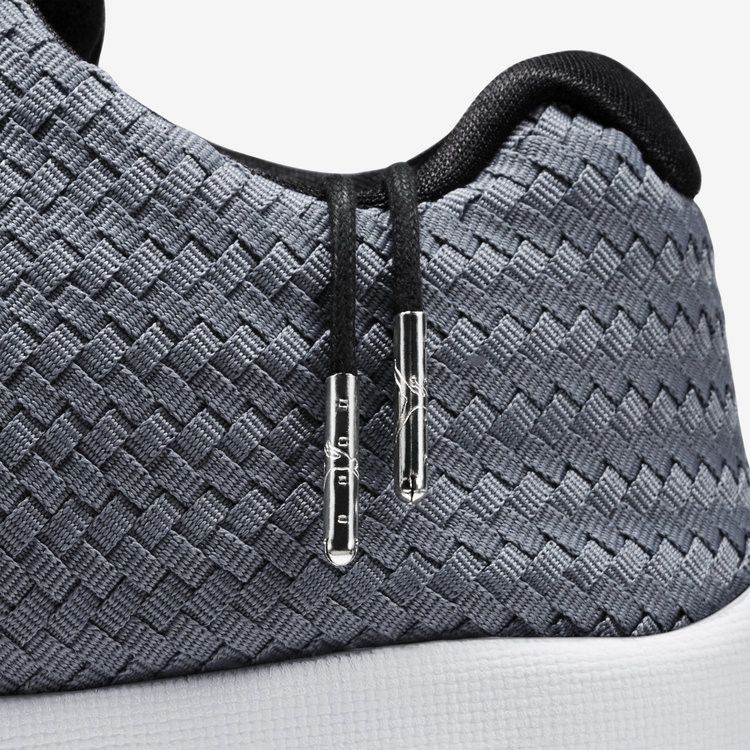 Air Jordan Future Low 'Grey' — Cool Grey/Black-White