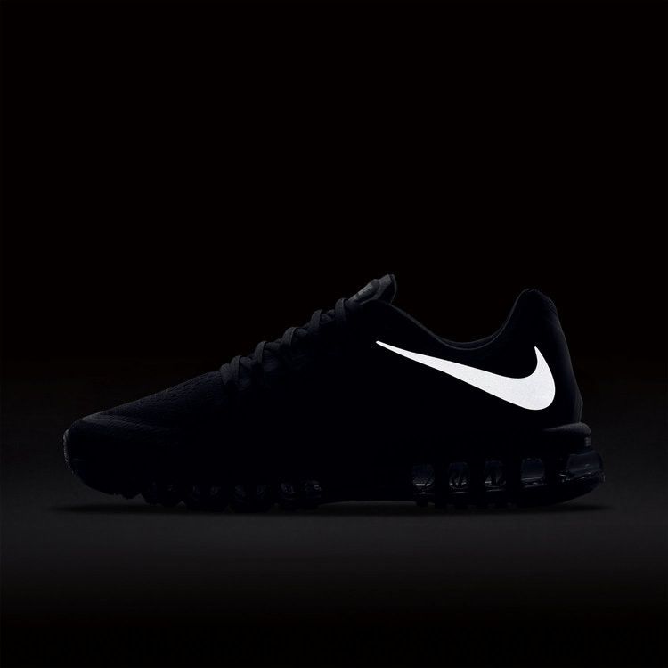 Nike Air Max 2015 — Black/Black/Black