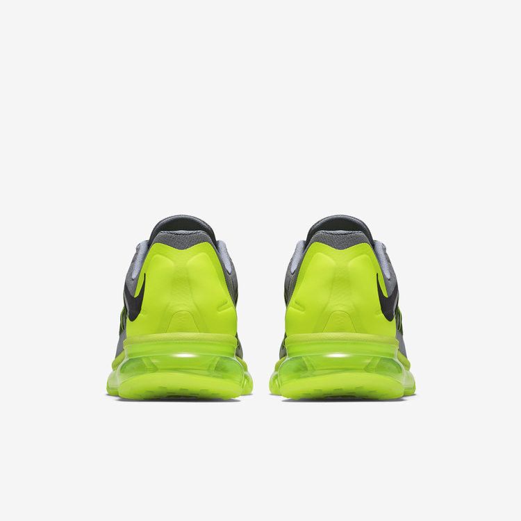 Nike Air Max 2015 'Anniversary Pack' — Reflect Silver/Volt/Black/Black