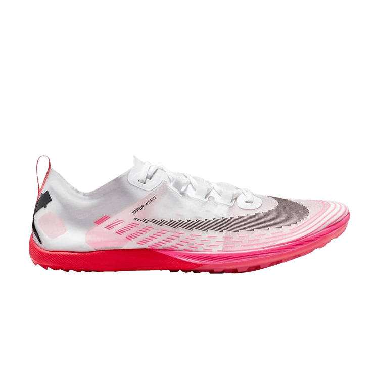 Nike Zoom Victory Waffle 5 'White Bright Crimson' — White/Bright Crimson/Black