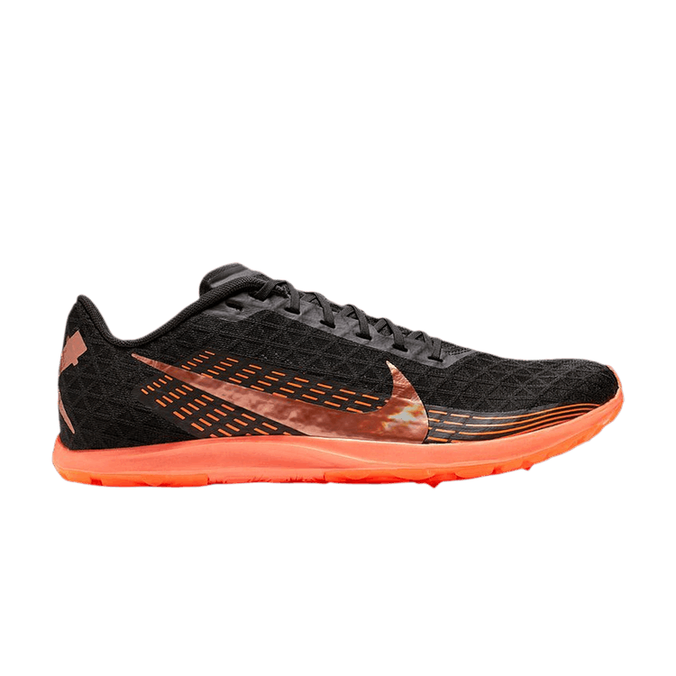 Nike Zoom Rival Waffle 2019 'Oil Grey Total Orange' — Oil Grey/Metallic Copper/Total Orange
