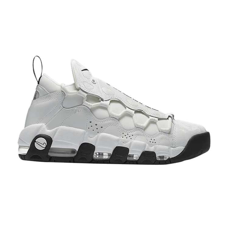 Nike Wmns Air More Money 'All Star - Los Angeles' — White/Black