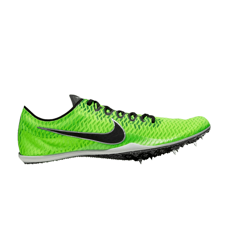 Nike Zoom Mamba 5 'Electric Green' — Electric Green/Black/Metallic Silver