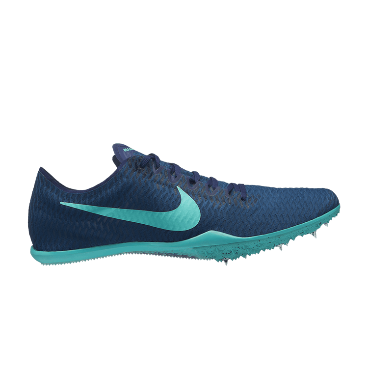 Nike Zoom Mamba 5 'Blue Force Mint' — Blue Force/Summit White/Blue Void