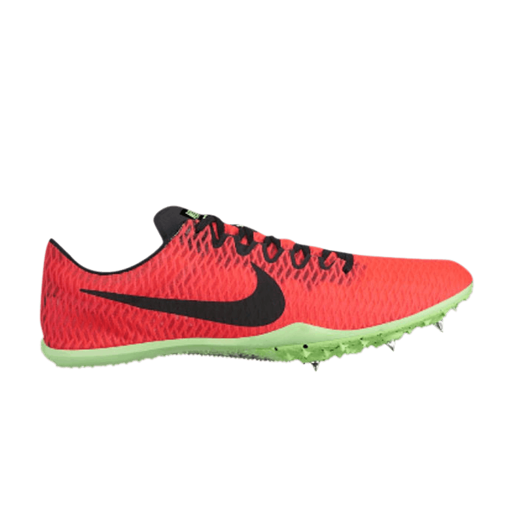 Nike Zoom Mamba 5 'Red Orbit Lime' — Red Orbit/Black/Flash Crimson/Lime Blast