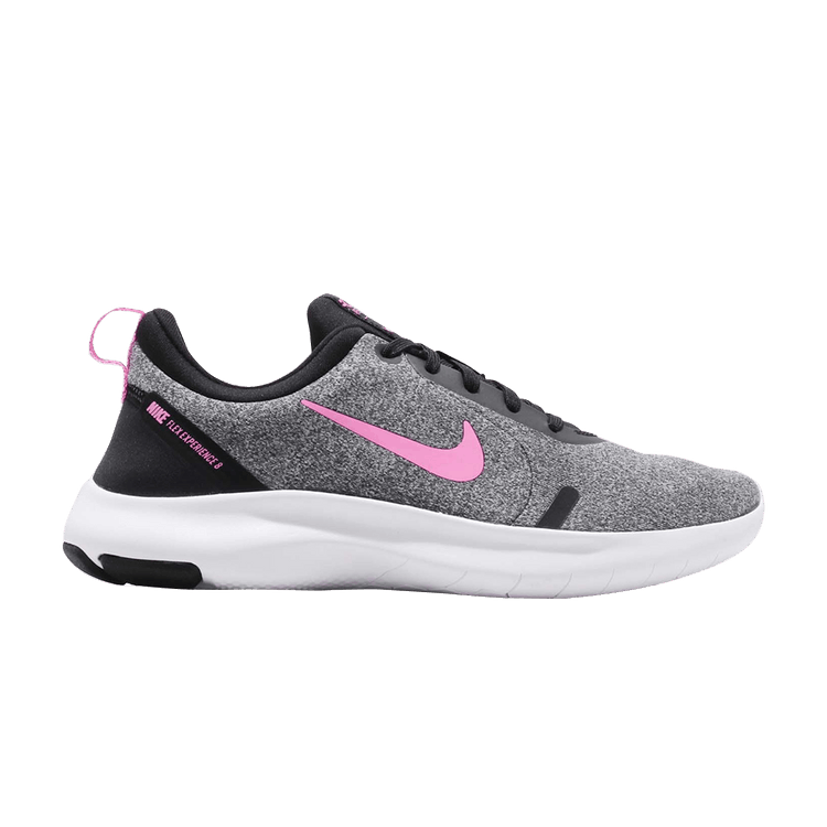 Nike Wmns Flex Experience RN 8 'Psychic Pink' — Pure Platinum/Psychic Pink