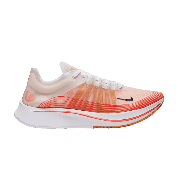 Nike Wmns Zoom Fly SP 'Varsity Red' — Varsity Red/Summit White-Black