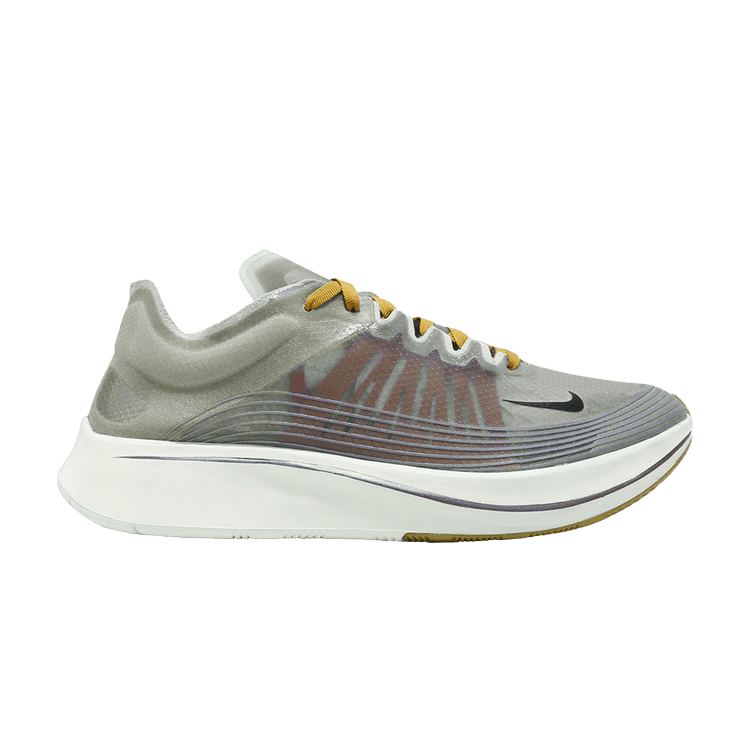Nike Zoom Fly SP 'Peat Moss' — Black/Peat Moss-White