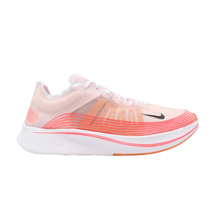 Nike Zoom Fly SP 'Varsity Red' — Varsity Red/Black-Summit White