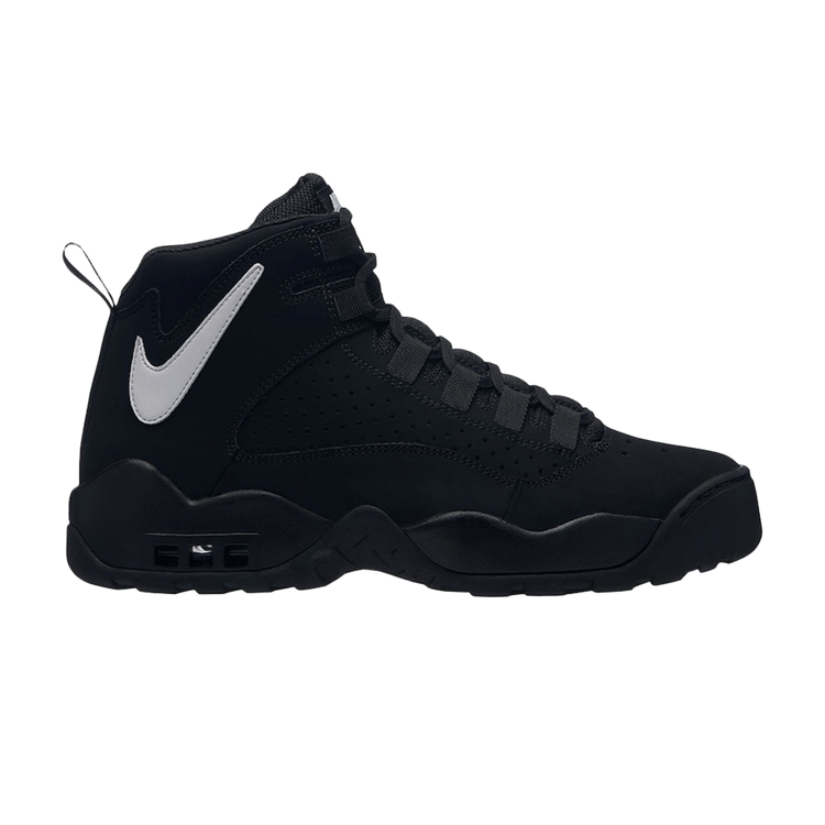 Nike Air Darwin 'Black White' — Black/White