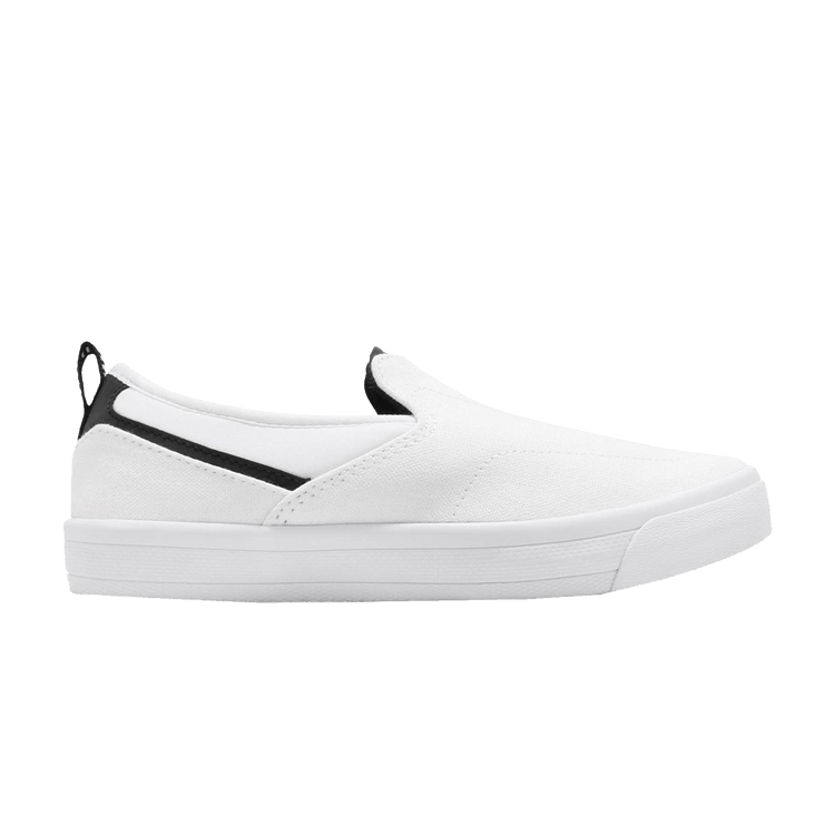 New Balance 101 'White Black' — White/Black