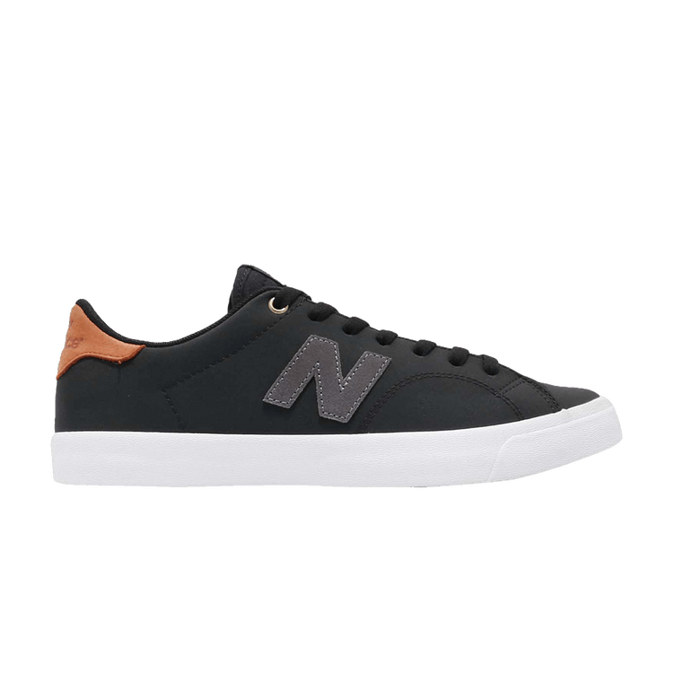 New Balance 210 'Black Grey' — Black/Grey