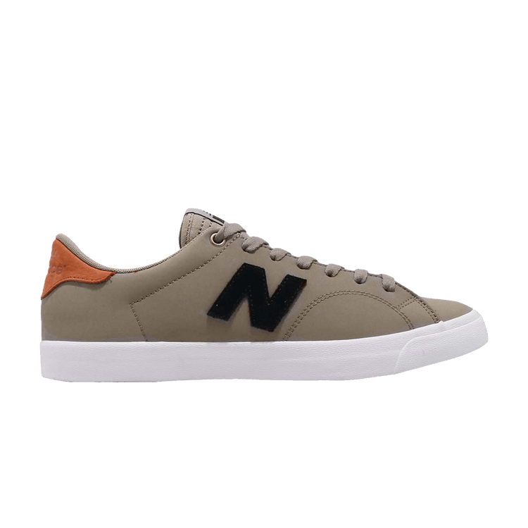 New Balance 210 'Grey Black' — Grey/Black