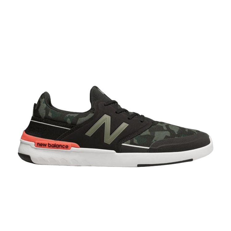 New Balance Numeric 659 'Duck Black' — Duck Black/White