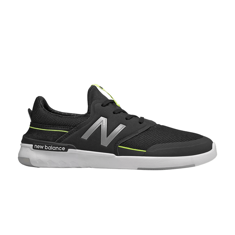 New Balance Numeric 659 'Black Grey' — Black/Grey/White