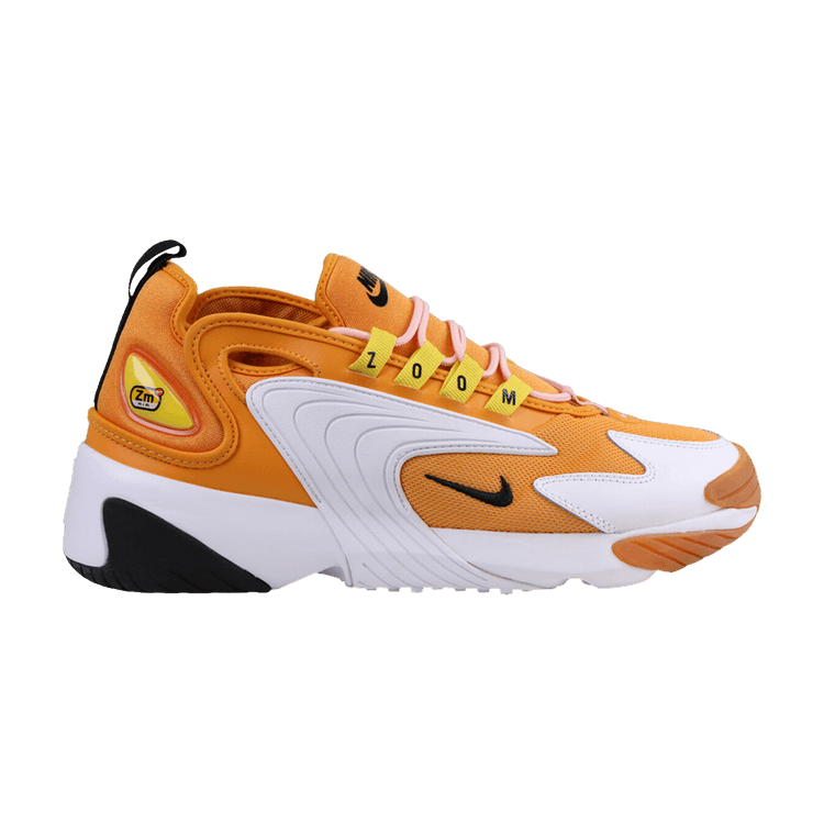 Nike Wmns Zoom 2K 'Amber Rise' — Amber Rise/Black