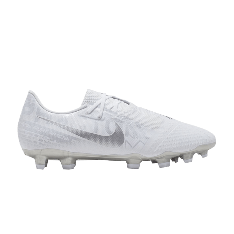 Nike Phantom Venom Academy FG 'Nuovo White' — White/Hydrogen Blue/White