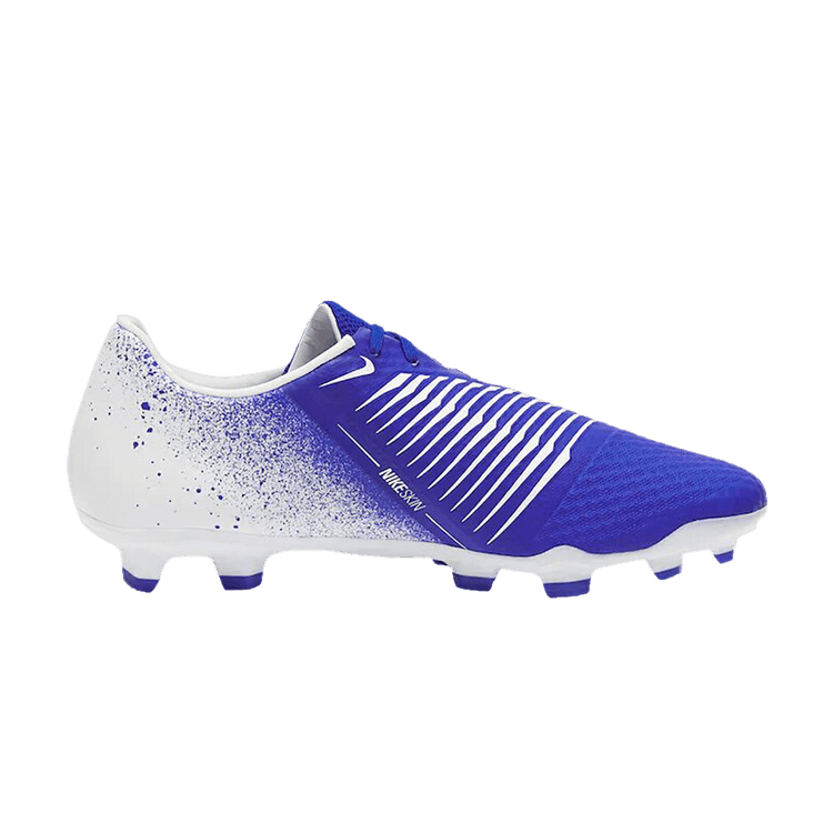 Nike Phantom Venom Academy FG 'White Racer Blue' — White/Black/Racer Blue