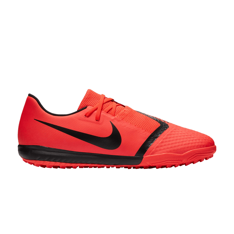 Nike Phantom Venom Academy TF 'Game Over Pack' — Bright Crimson/Bright Crimson/Metallic Silver/Black