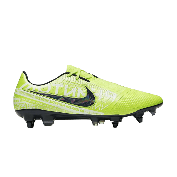 Nike Phantom Venom Elite SG Pro ACC 'Volt' — Volt/Obsidian/Black