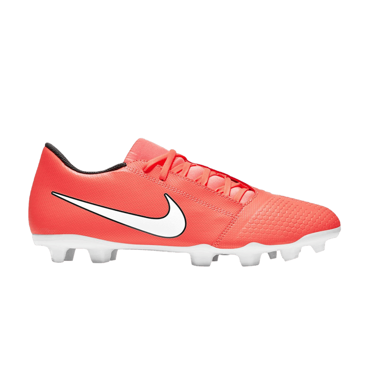 Nike Phantom Venom Club FG 'Bright Mango' — Bright Mango/Orange Pulse/Anthracite/White