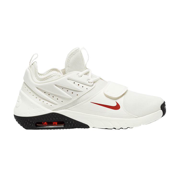Nike Air Max Trainer 1 'Sail Mystic Red' — Sail/Mystic Red/Black