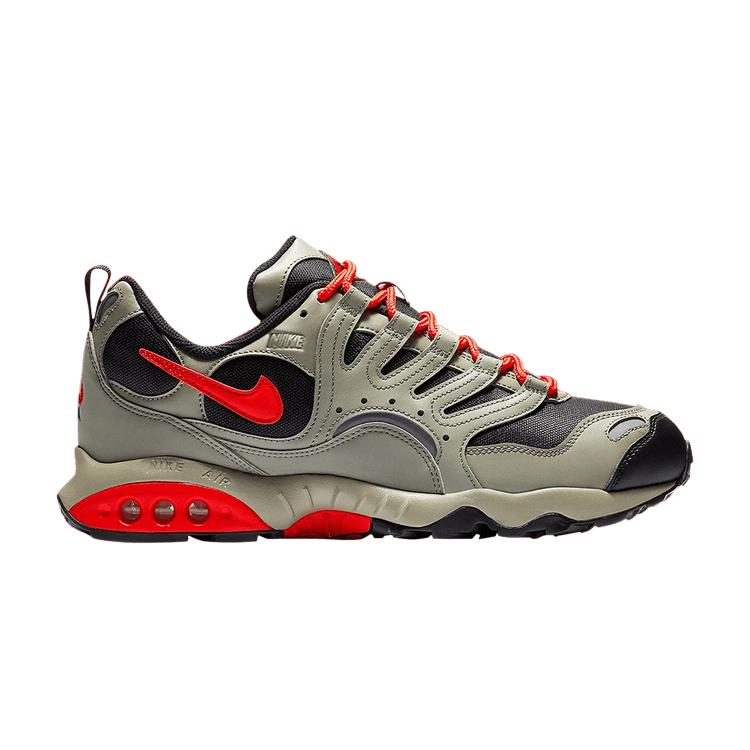 Nike Air Terra Humara 18 'Habanero' — Black/Habanero-Dark Stucco