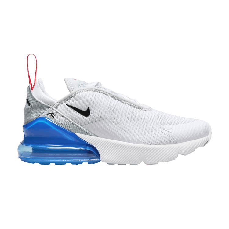 Nike Air Max 270 PS 'White Light Photo Blue' — White/Pure Platinum/Light Photo Blue/Black