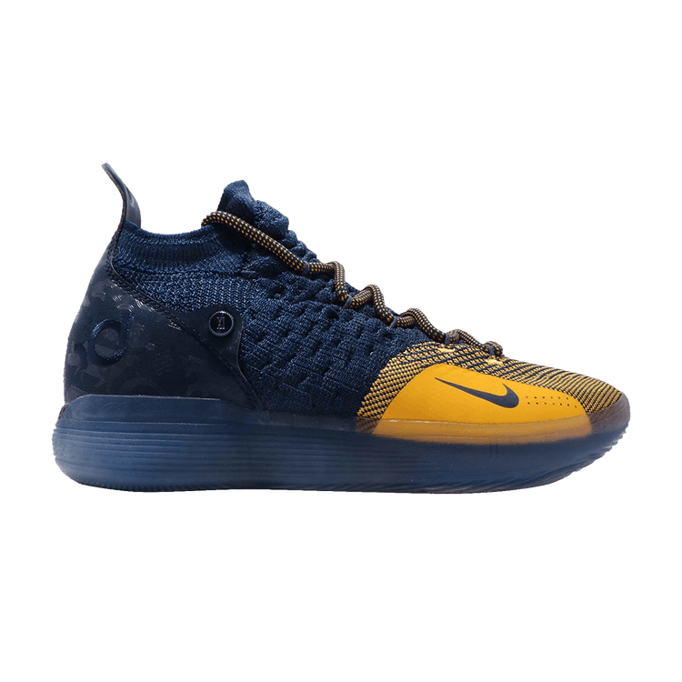 Nike Zoom KD 11 EP 'Chinese Zodiac' — College Navy/University Gold