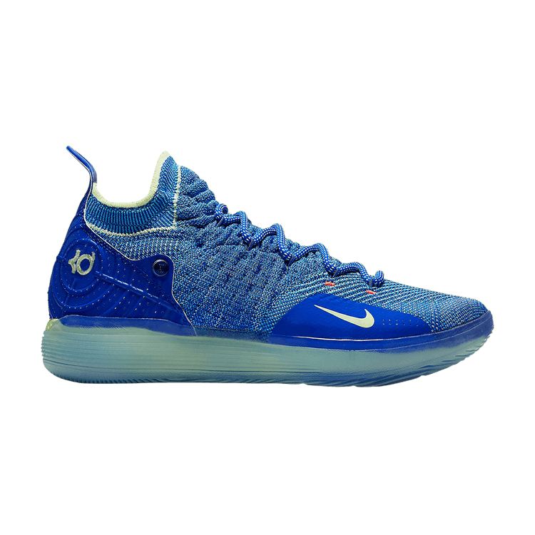 Nike Zoom KD 11 EP 'Paranoid' — Multi-Color/Multi-Color