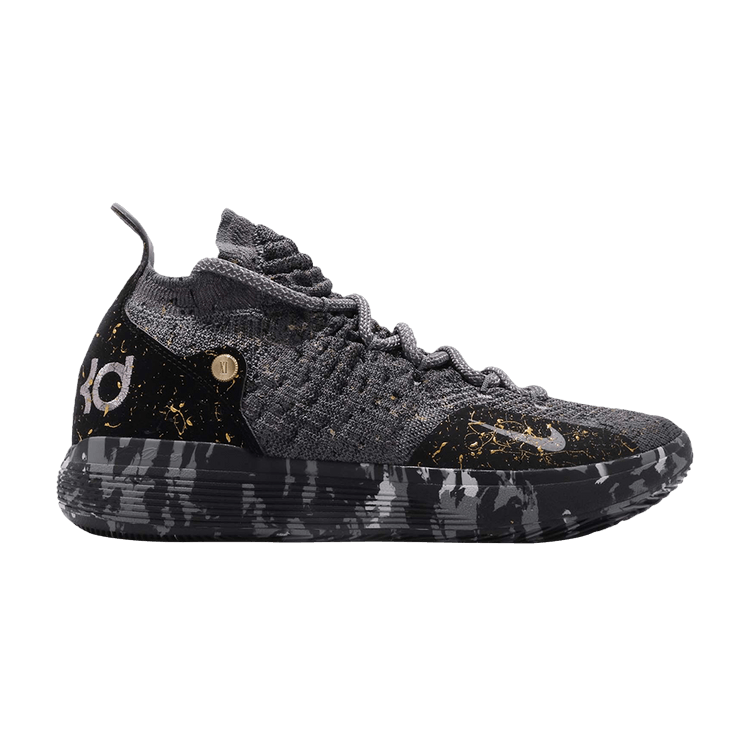 Nike Zoom KD11 EP 'Metallic Gold' — Multi-Color/Metallic Gold