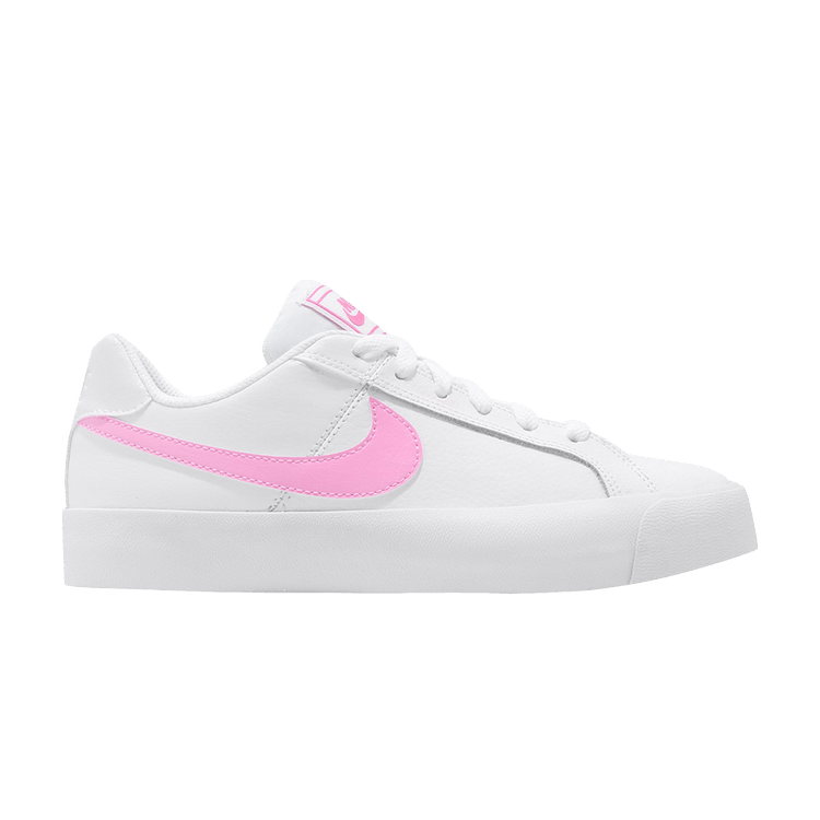 Nike Wmns Court Royale AC 'Psychic Pink' — White/Psychic Pink