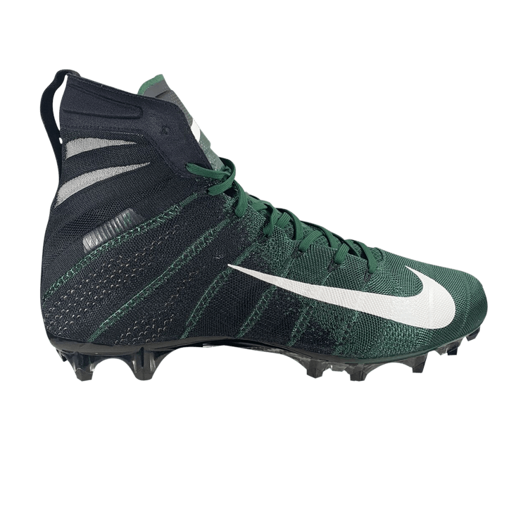 Nike Vapor Untouchable 3 Elite Flyknit 'Green Black' — Green Black