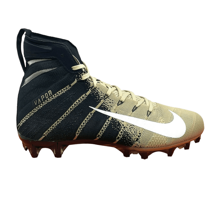 Nike Vapor Untouchable 3 Elite Flyknit 'Black Linen' — Black/Linen
