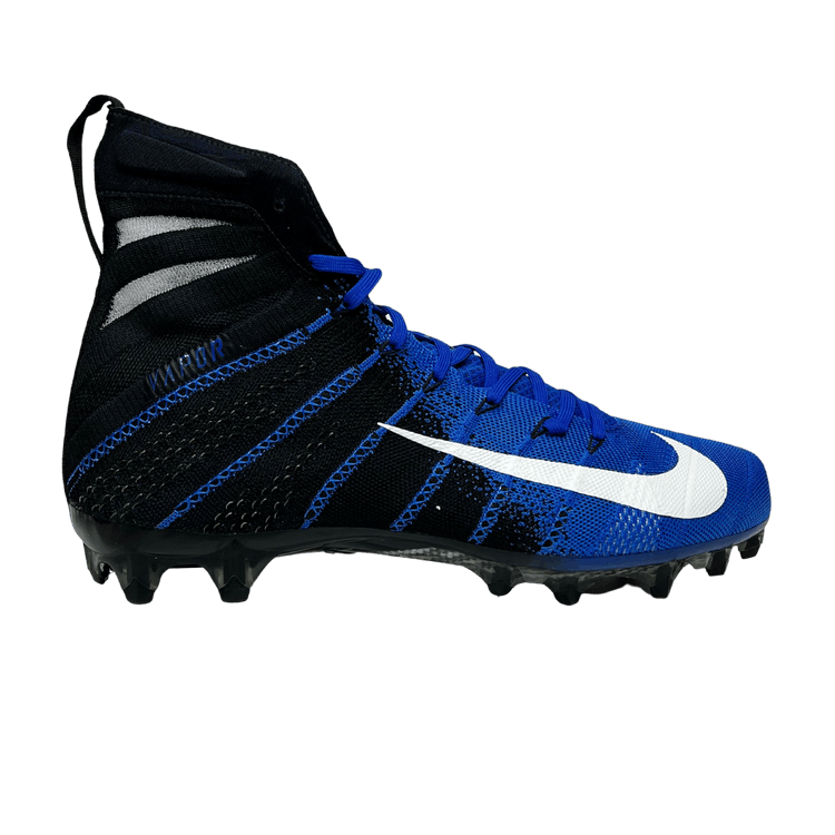 Nike Vapor Untouchable 3 Elite Flyknit 'Game Royal' — Black/Game Royal