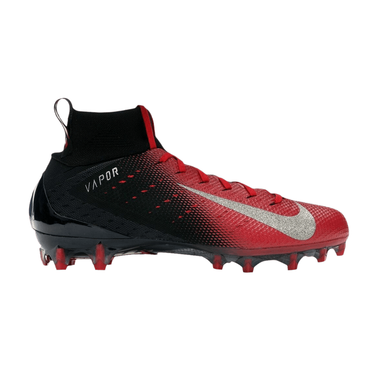 Nike Vapor Untouchable Pro 3 'Tough Red Black' — Black/White/Tough Red