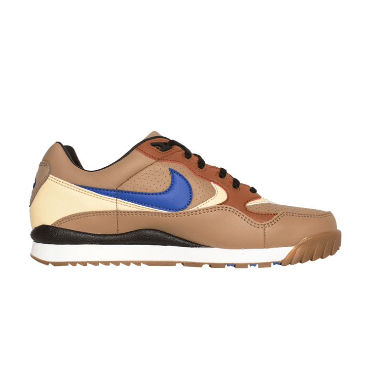 Nike Air Wildwood ACG 'Desert Dust' — Desert Dust/Game Royal-Dusty Peach
