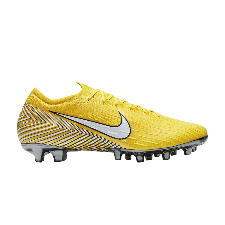 Nike Vapor 12 Club NJR AG Pro 'Meu Jogo' — Amarillo/White/Dynamic Yellow/Black
