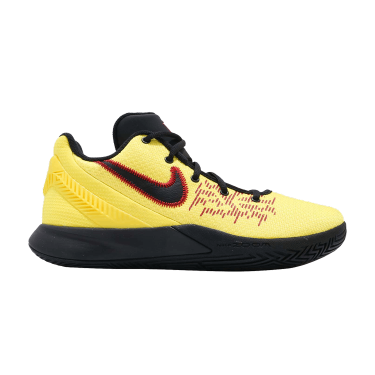 Nike Kyrie Flytrap 2 EP 'Dynamic Yellow' — Dynamic Yellow/Black