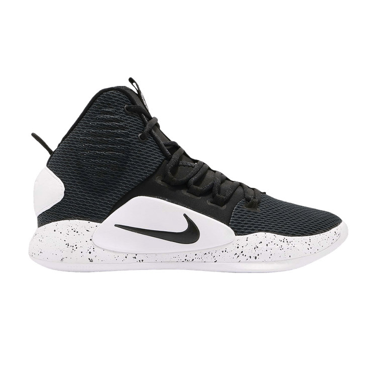 Nike Hyperdunk X EP 'Black' — Black/Black-White