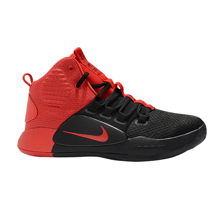 Nike Hyperdunk X 'University Red' — University Red/University Red